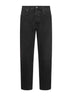 Westwood black denim Mick long jeans
