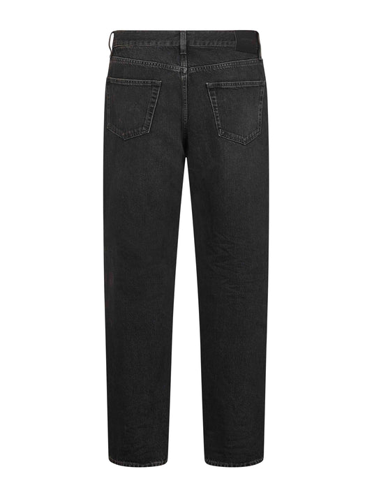 Westwood black denim Mick long jeans