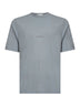 Grey cotton Saint Laurent T-shirt