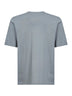 Grey cotton Saint Laurent T-shirt
