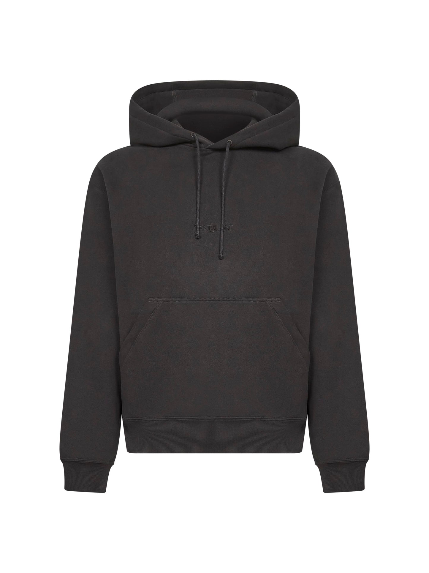 Black Saint Laurent hoodie