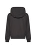 Black Saint Laurent hoodie