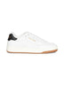 White smooth leather SL/61 sneakers