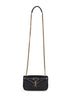 Black LouLou Mini crossbody bag