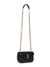 Black LouLou Mini crossbody bag
