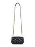 Black LouLou Mini crossbody bag