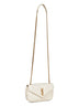 Borsa a tracolla LouLou Mini avorio