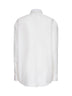 White cotton poplin Cassandre shirt