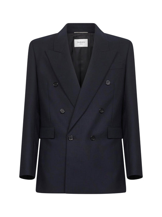 Saint Laurent wool jacket