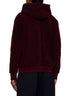 Giacca reversibile in shearling e pelle