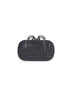 Clutch con tracolla blu
