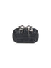 Clutch con tracolla blu