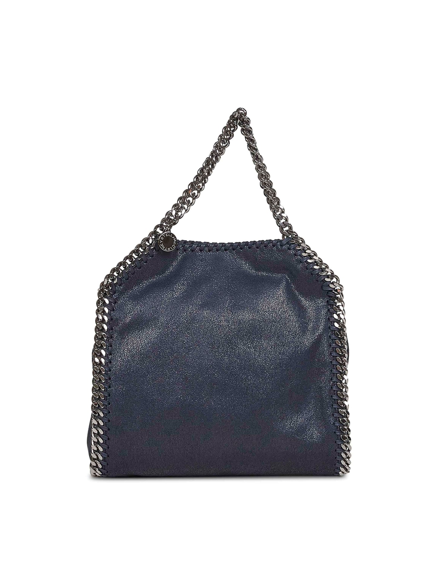 Blue Falabella Mini Tote Bag