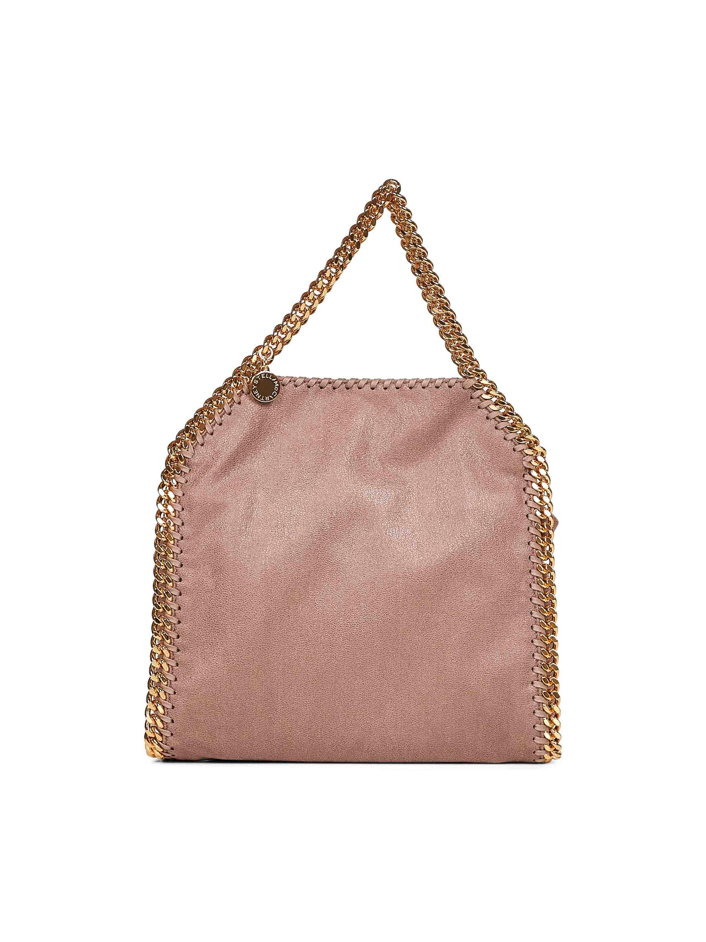 Moss Falabella Mini Tote Bag