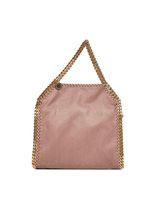 Moss Falabella Mini Tote Bag