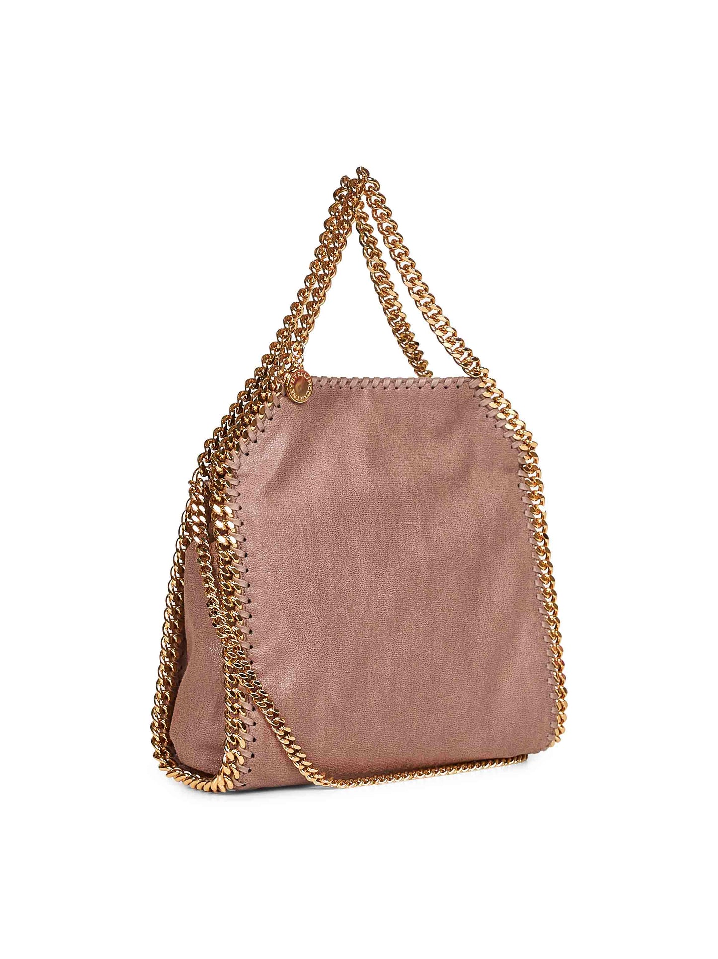 Moss Falabella Mini Tote Bag