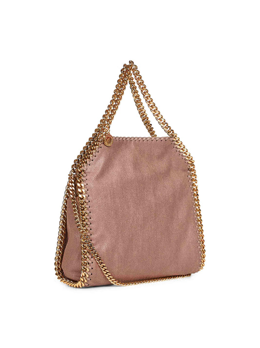 Moss Falabella Mini Tote Bag