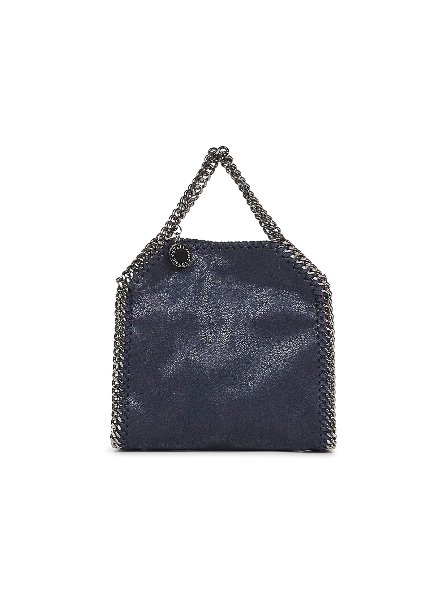 Blue Falabella Tiny Tote Bag