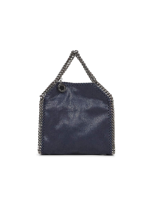Blue Falabella Tiny Tote Bag