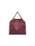Borsa Tote Micro Falabella prugna