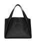 Large Bag with Distressed Star Logo