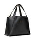 Large Bag with Distressed Star Logo
