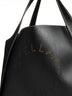Large Bag with Distressed Star Logo