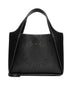 Logo Crossbody Bag in Grained Alter Mat