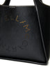 Logo Crossbody Bag in Grained Alter Mat