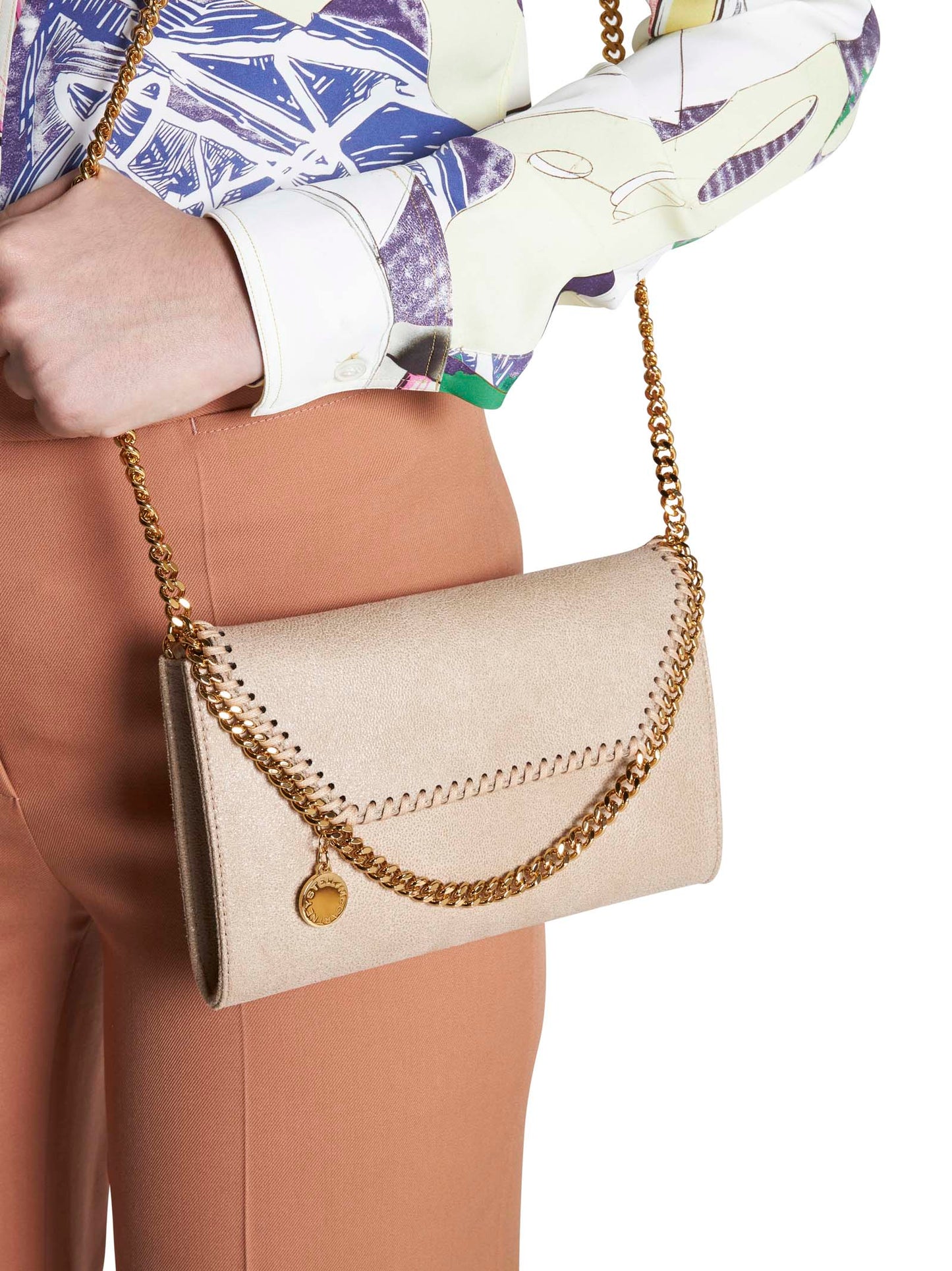 Falabella wallet crossbody bag