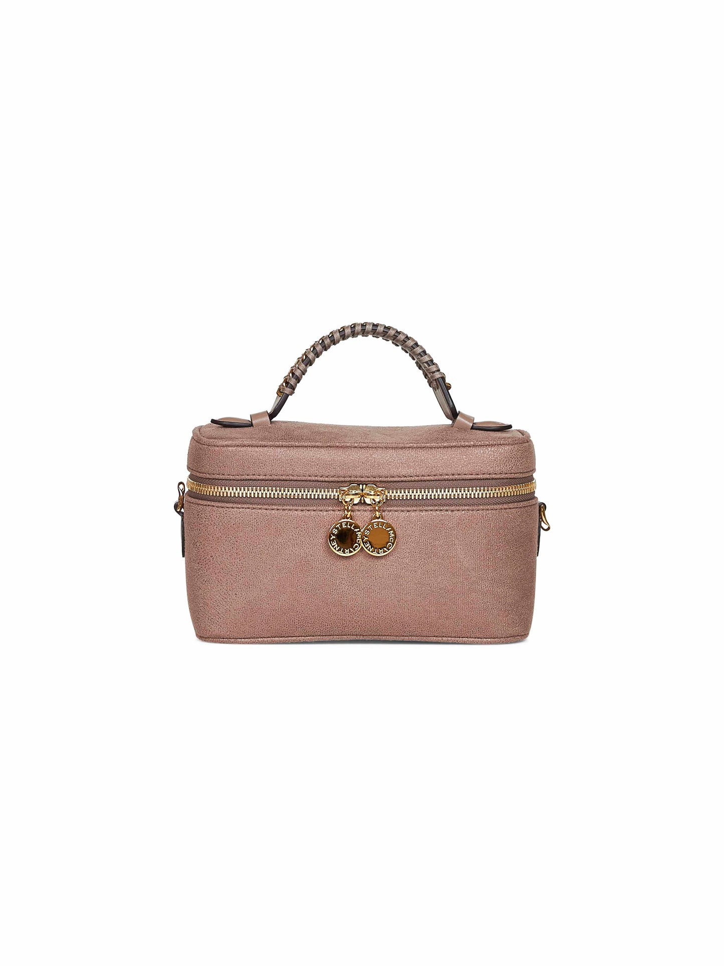 Moss Falabella Vanity Case bag