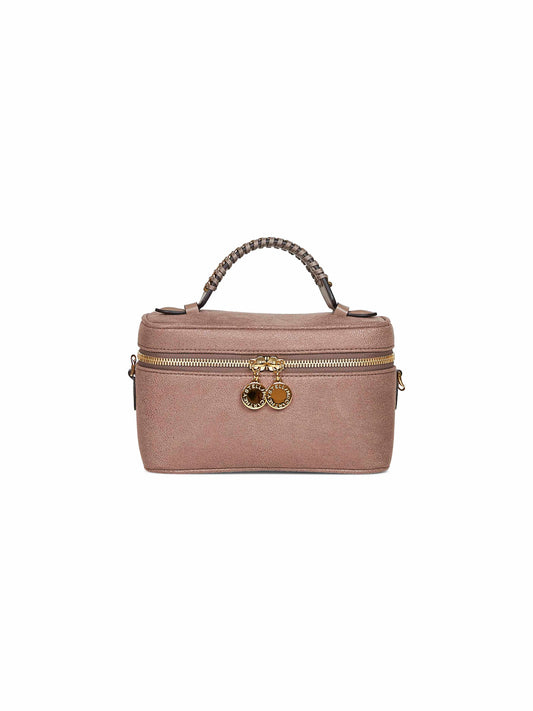 Moss Falabella Vanity Case bag