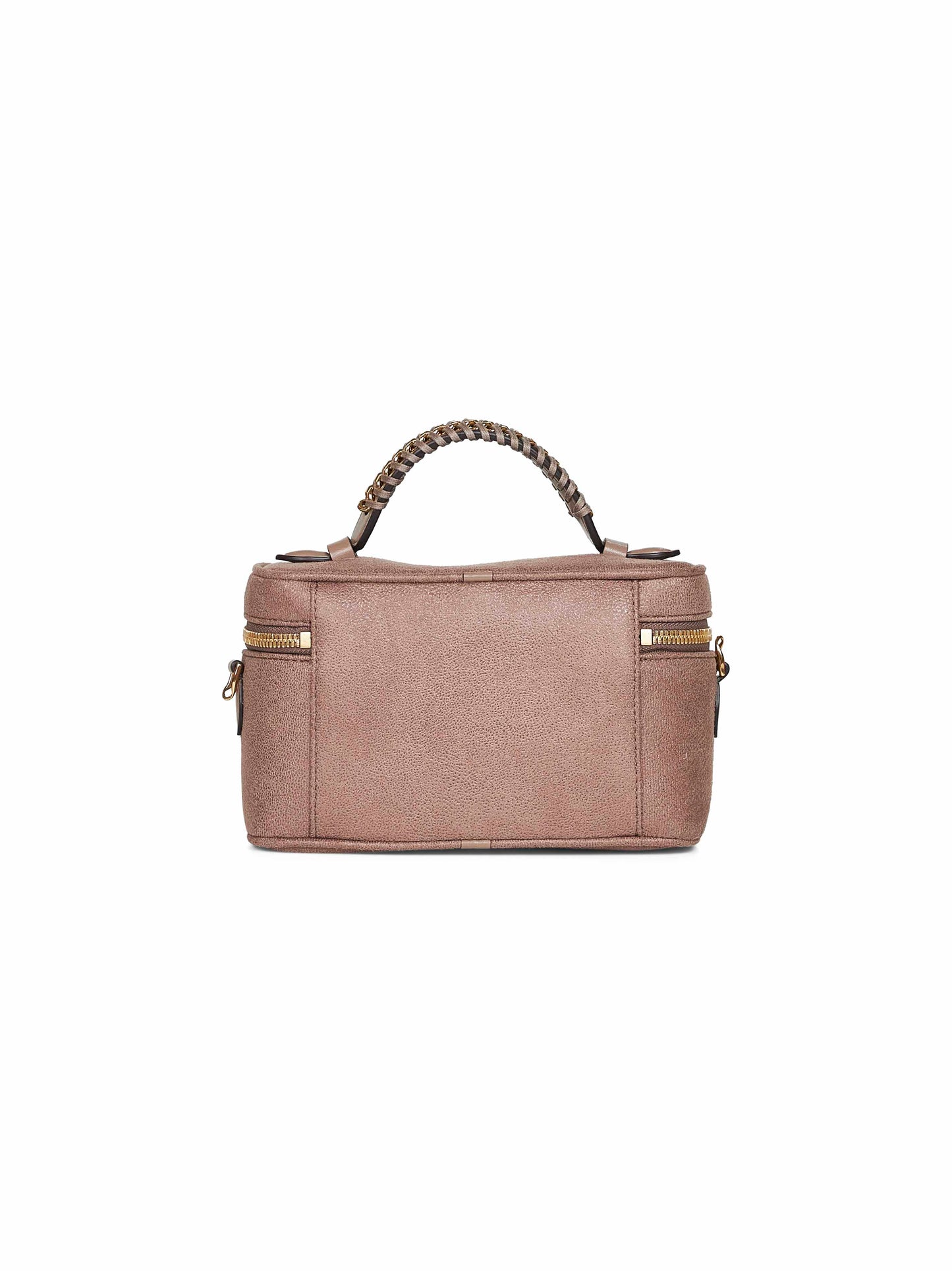 Moss Falabella Vanity Case bag