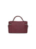 Borsa Vanity Falabella prugna