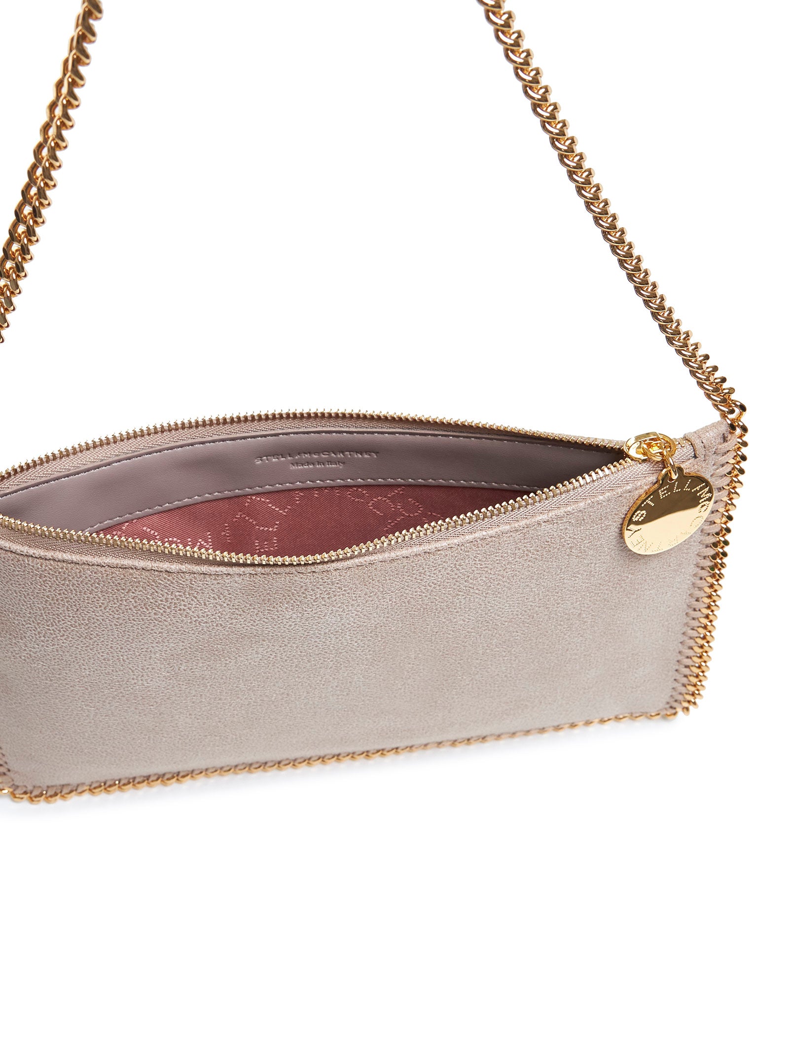 Falabella Shaggy Deer pouch bag – Daniello.com