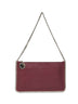 Borsa a spalla Pochette Falabella prugna