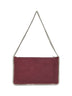Borsa a spalla Pochette Falabella prugna