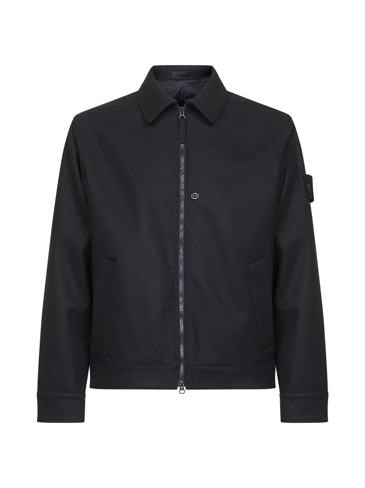 Overshirt Ghost Piece blu
