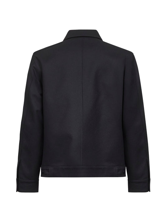 Overshirt Ghost Piece blu