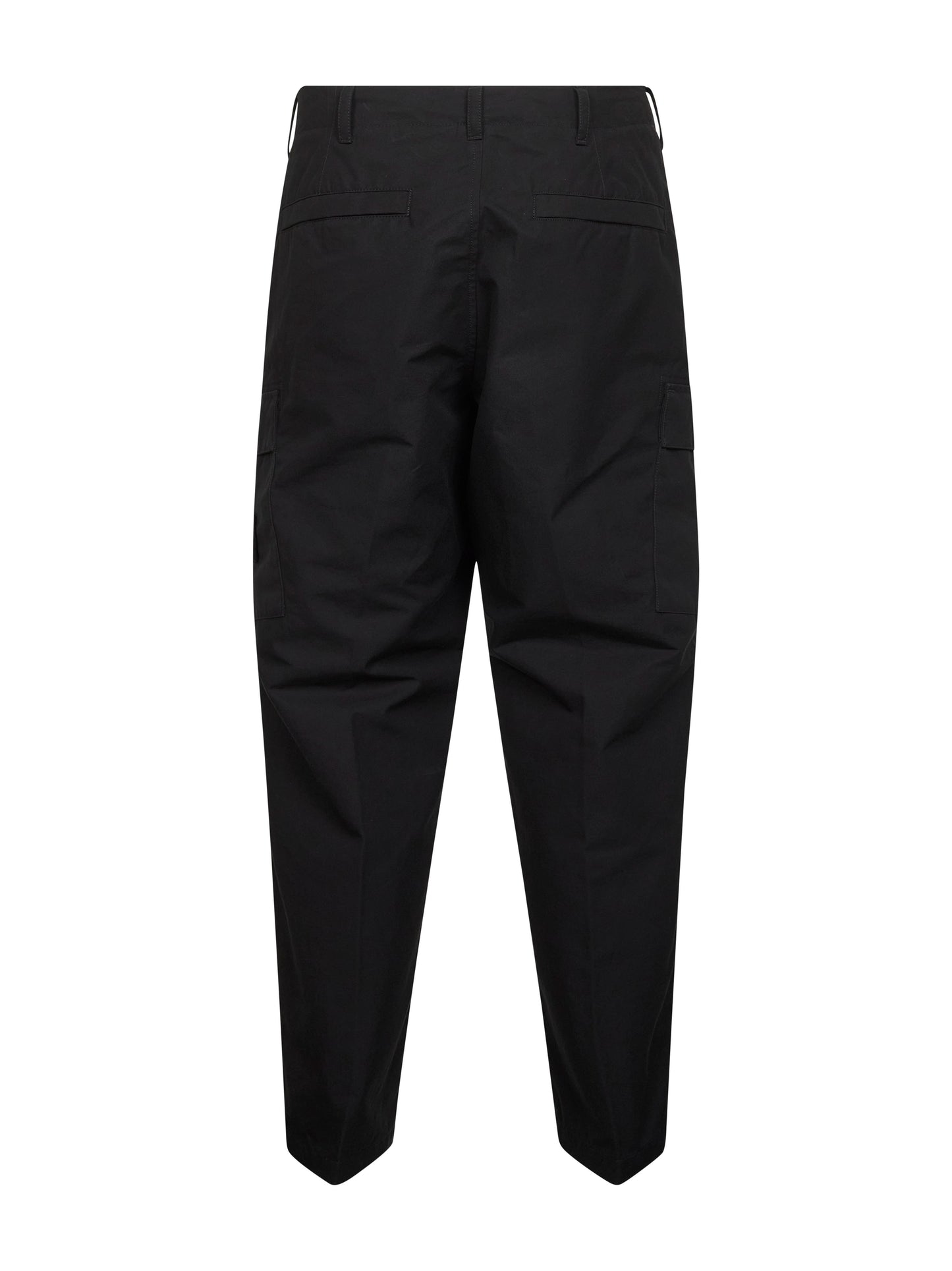 Pantaloni cargo Ghost Piece neri