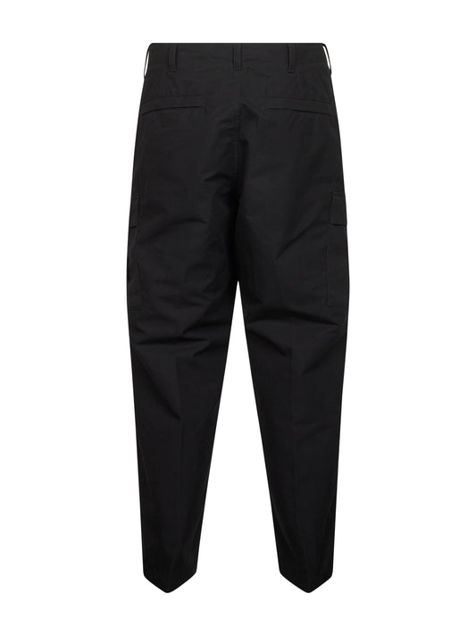 Pantaloni cargo Ghost Piece neri