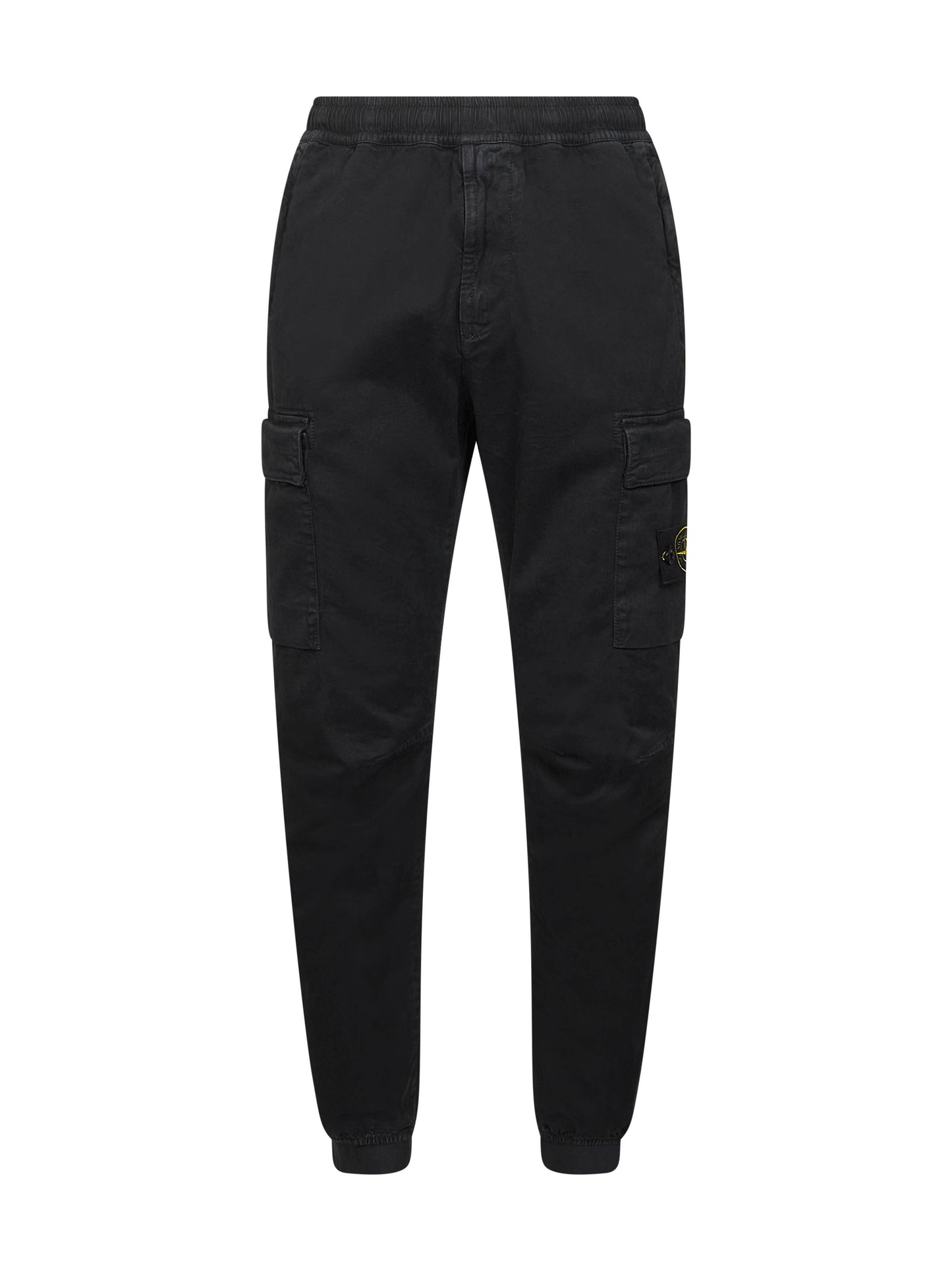 Pantaloni cargo neri