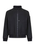 Blue Ghost Piece bomber jacket