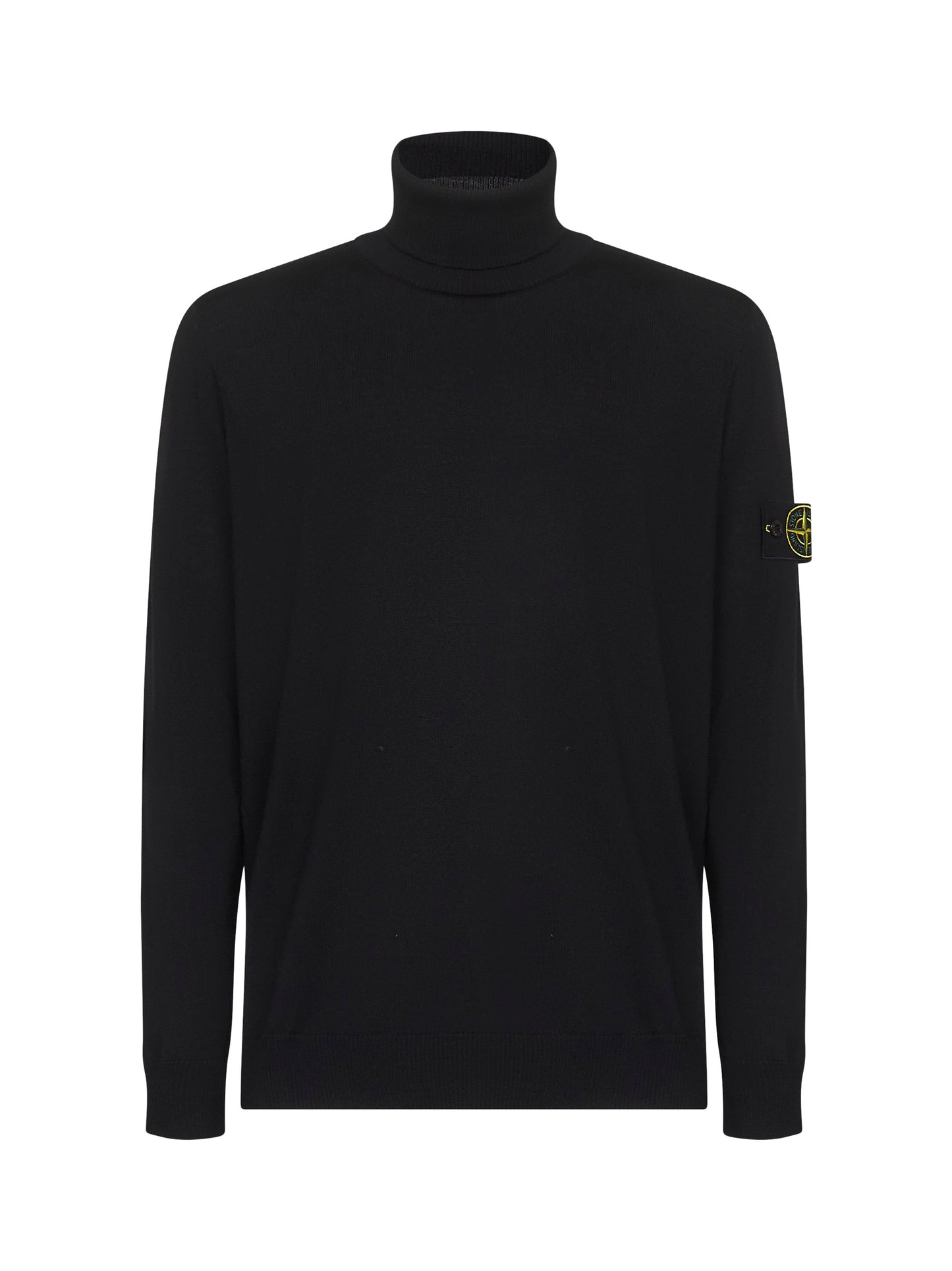 Black Stone Island sweater