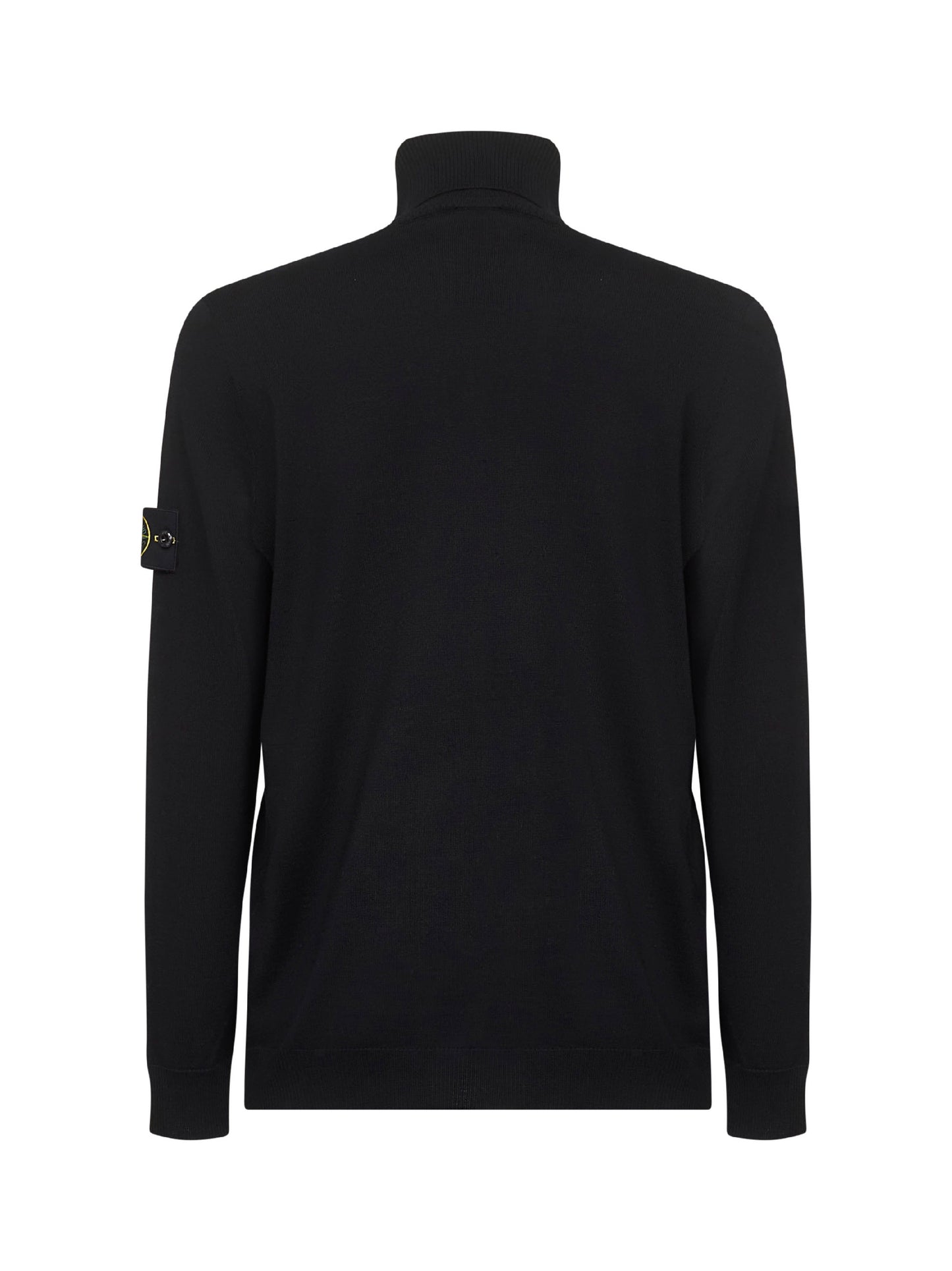 Black Stone Island sweater