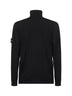 Black Stone Island sweater
