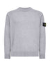 Grey RWS Geelong lightweight wool sweater