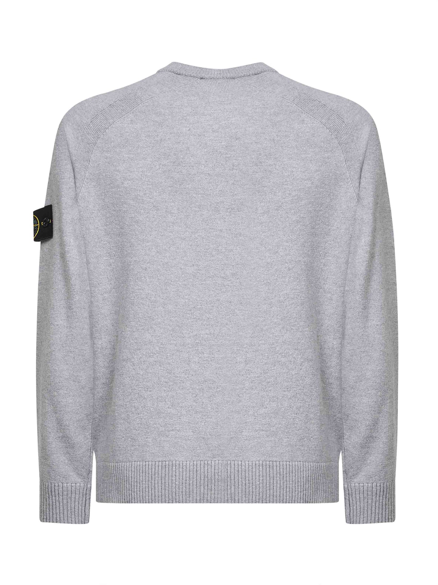 Grey RWS Geelong lightweight wool sweater