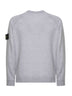 Grey RWS Geelong lightweight wool sweater