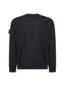 Maglia girocollo Ghost Piece blu